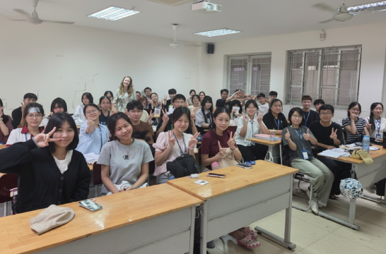 В центрах открытого образования Монголии и Вьетнама стартовали курсы обучения русскому языку