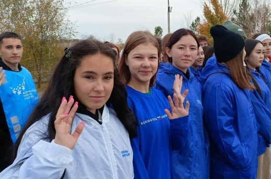 На Дальнем Востоке для школьников провели мероприятия, посвященные Дню воссоединения исторических регионов с Россией