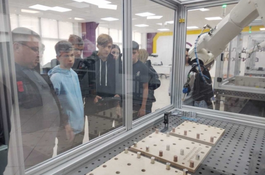 Участниками Общероссийского конгресса инженеров станут 400 школьников Хабаровского края