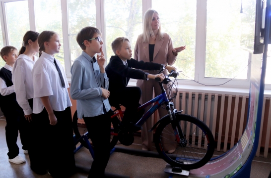 В Хабаровском крае 154 школы получили современное оборудование