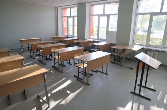 В Волгоградской области до конца года обновят еще 24 школы