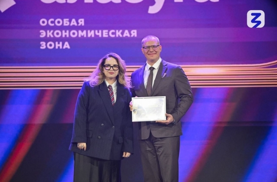 Финалист «Мастера года» раскрыл секрет успеха на конкурсе «Знание.Лектор»