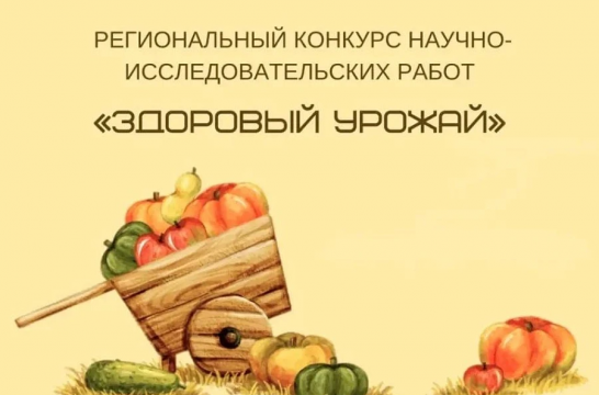На Ставрополье стартовал прием заявок на конкурс «Здоровый урожай» для школьников