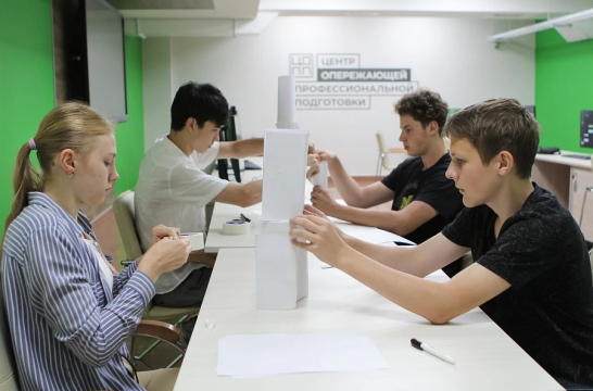 Проект «Первая профессия школьника» приглашает учащихся Ставрополья