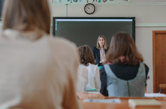 В Кабардино-Балкарии в 2025 году трудоустроены девять «земских учителей»