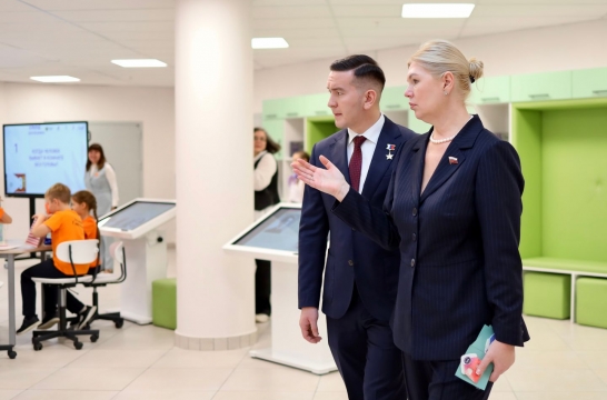 Воронежские педагоги, реализующие курс «Разговоры о важном», повышают квалификацию