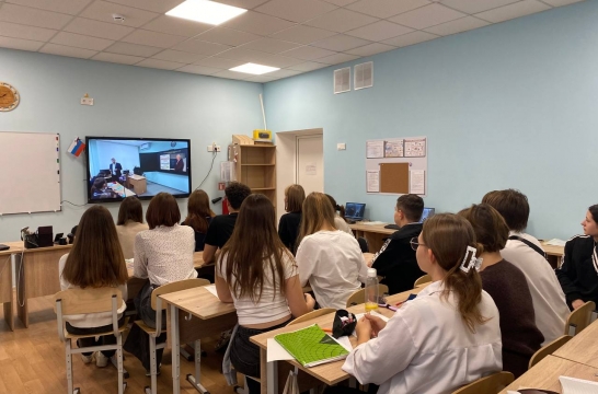 Журналист из ДНР вошел в число номинантов конкурса «ПРО Образование – 2025»