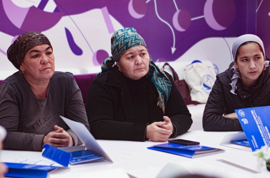 Преподаватели АлтГПУ проводят курсы для учителей средних общеобразовательных школ Таджикистана