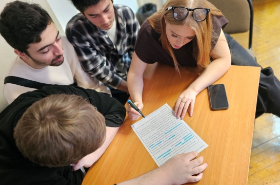 В Костромской области для знакомства подростков с финансовой грамотностью используют викторину «Дроппер.Квиз»