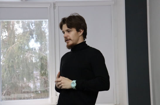 В ОмГПУ открылась «Лаборатория игровых образовательных продуктов»