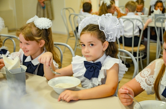 В Севастополе проиндексировали стоимость питания в школах и детсадах