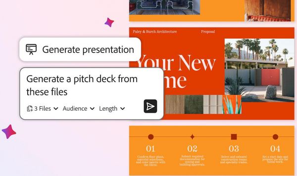 Adobe Acrobat теперь умеет генерировать презентации и подкасты из загруженных PDF