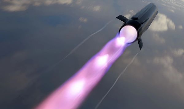 Американский вращательно-детонационный двигатель повысит эффективность гиперзвуковых ракет