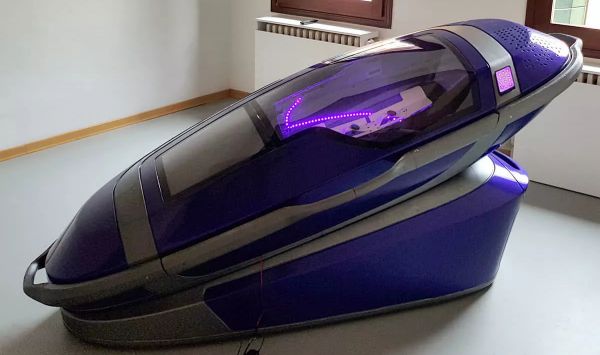 Доступ к швейцарской капсуле для добровольного суицида доверят искусственному интеллекту