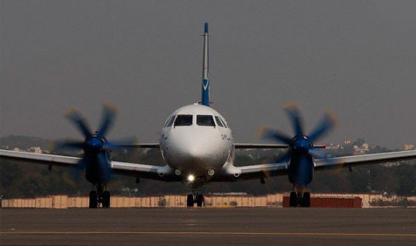 Ил-114-300 прошел этап сертификационных испытаний