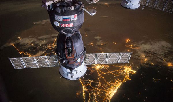 На Дальнем Востоке разработали материал для эффективной защиты космических кораблей