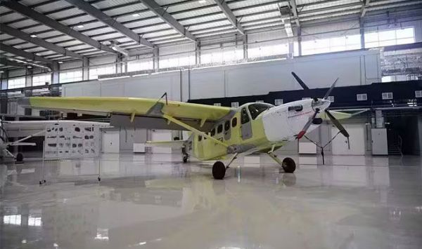 Новый «Кукурузник» совершит первый полет в этом году