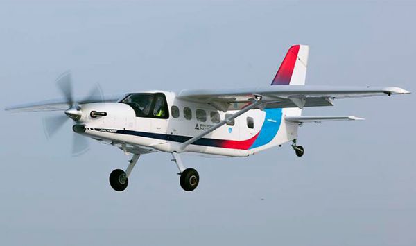 Самолет &laquo;Байкал&raquo; совершит первый полет в ближайшие дни