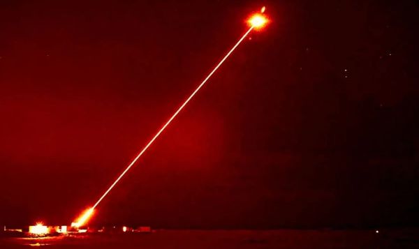 Тактическое лазерное оружие: от концепций до действующих боевых систем сегодняшнего дня