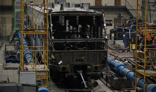 «Трансмашхолдинг» продолжает работать над российским поездом на водороде