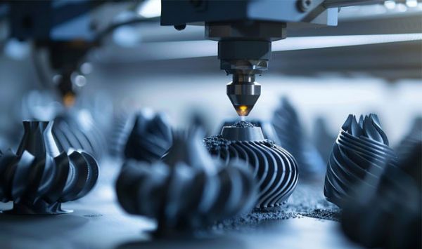 В Санкт-Петербурге освоили технологию аддитивной печати из четырех металлов