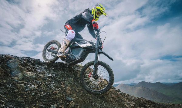 Внедорожный байк Xaber 300 от Segway сочетает в себе три разных мотоцикла — на 150, 200 и 300 см3