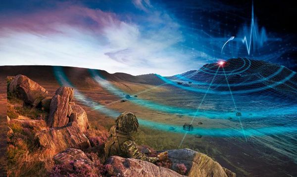 Британская акустическая система SONUS вычислит расположение вражеской артиллерии по звуку выстрела