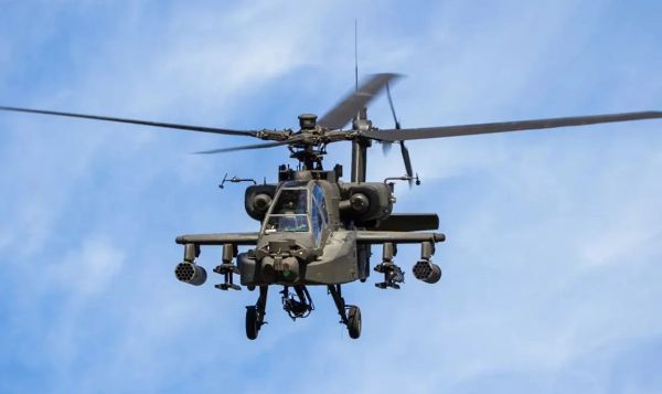 Британская армия разрабатывает беспилотные вертолеты для работы в связке с боевыми &laquo;Апачами&raquo;
