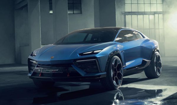 Lamborghini закрыла проект электрического суперкара Lanzador, потому что он оказался никому не нужен