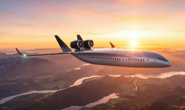 Новый самолет Natilus Horizon Evo получит необычную двухпалубную конструкцию