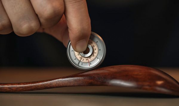 Titaner разработала улучшенную версию своего кольца-рулетки Tisolver