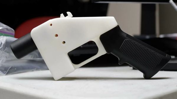 В штате Колорадо собираются запретить хранение файлов, используемых для 3D-печати оружия