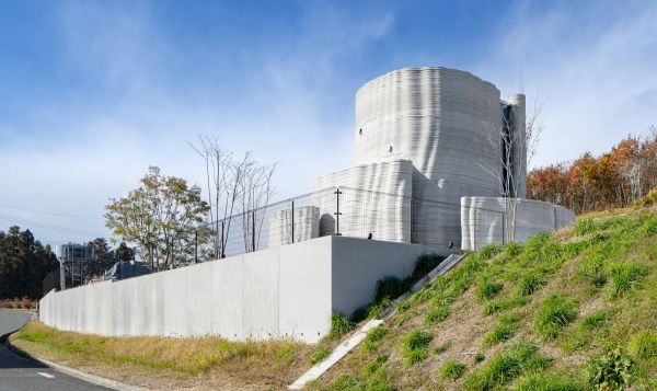 3D-печатный дом от японской компании Onocom способен выдержать настоящее землетрясение