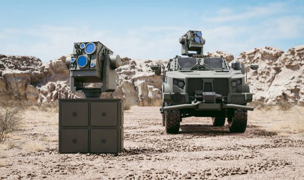 Американская лазерная система LOCUST X3 уничтожает дроны лучами по $5 за выстрел