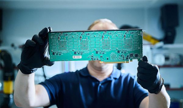 В России объявили о создании отечественного ускорителя ИИ