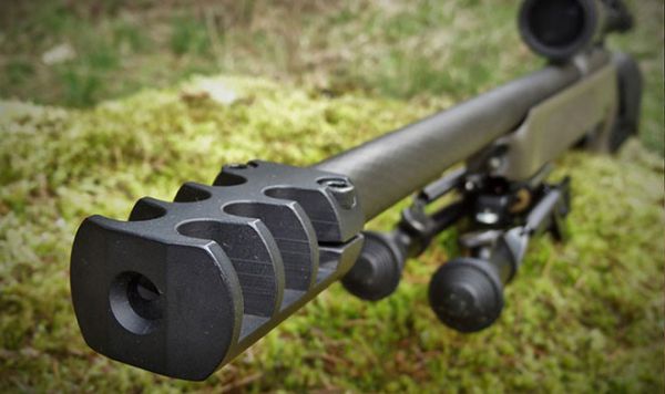 Дульный тормоз: зачем нужен и какие бывают виды