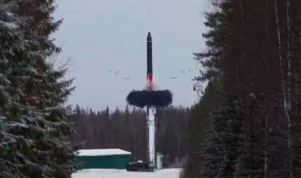 Легкая ракета &laquo;Старт-1М&raquo; будет выводить грузы на высоту до 500 км