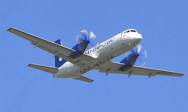 Летные испытания турбовинтового авиалайнера Ил-114-300 завершены