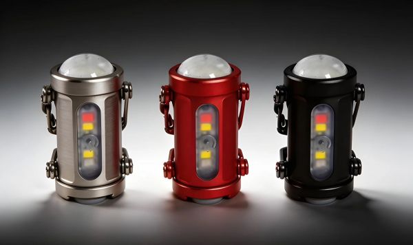 Многофункциональный гаджет Endorol справится с задачами, которые не по силам обычному фонарю