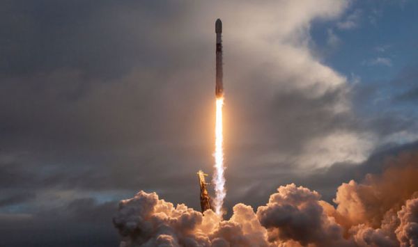 Начался этап прожига метанового двигателя для ракеты «Амур-СПГ»