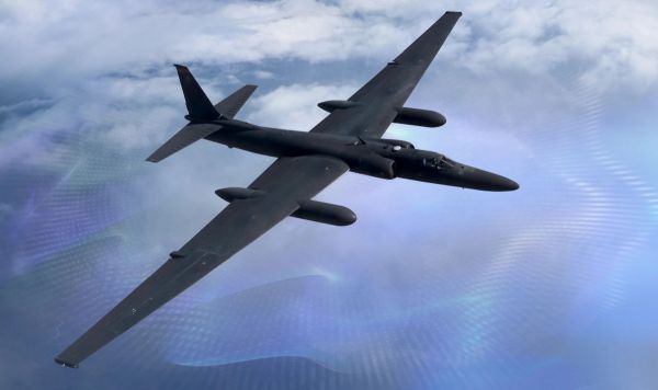 Самолет-разведчик времен Холодной войны Lockheed U-2 получил неожиданное обновление
