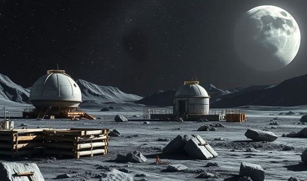 Сборку опытного экземпляра российский лунной АЭС закончат в 2032 году