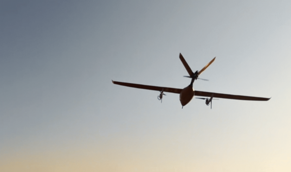 В Китае разрабатывают высокоэффективный дрон из бамбука