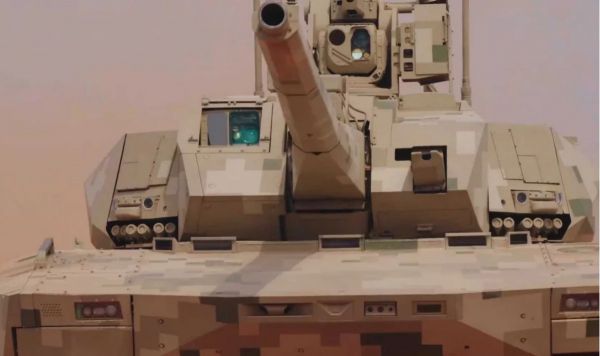 Китай приступил к серийному выпуску новейшего боевого танка Type-100