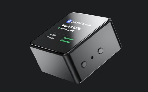 JetKVM Mini W обеспечит удаленный доступ к компьютеру даже с мертвой Windows