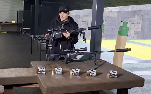 Ростех представил стрелковый комплекс IGLA с модульной винтовкой