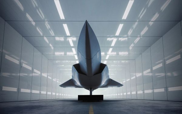 Шведская Saab разрабатывает сверхзвуковой истребитель-беспилотник A3-001 Loyal Wingman