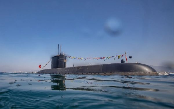 Китайские ученые предлагают оснастить армию подводными танками