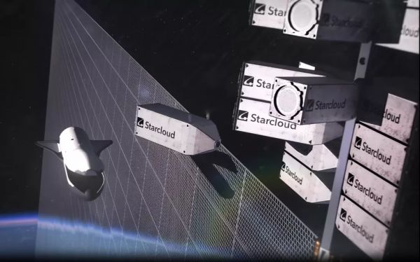 В 2027 в космос отправится первая орбитальная ферма для майнинга биткоинов