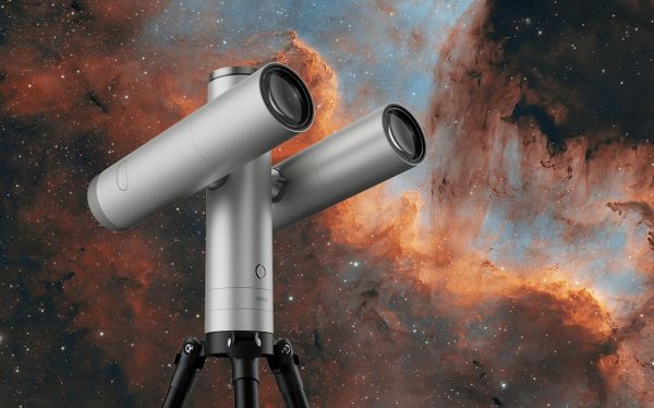 Vaonis представила Atlas — умный телескоп со сменной оптикой и двумя модулями